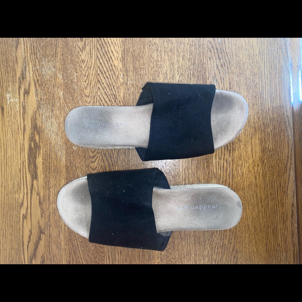 Madden girl espadrilles